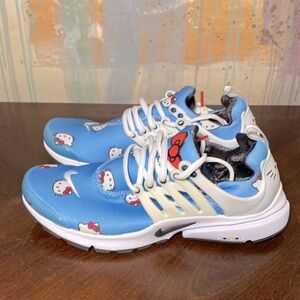 Nike Air Presto x Hello Kitty University Blue  DV3770-400 men’s size 8